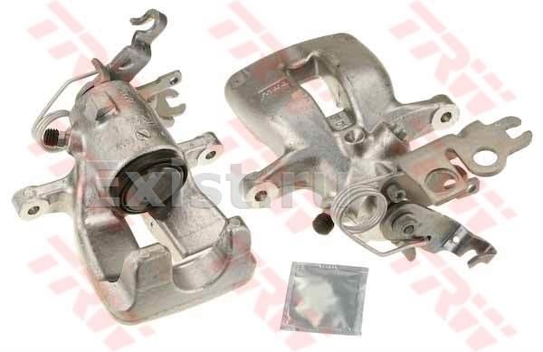 Гальмівний супорт задній 2K0615423B   Volkswagen Caddy