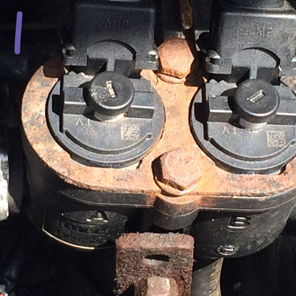 Форсунка ГБО Chevrolet Lacetti  2005 1.8 Бензин Львов