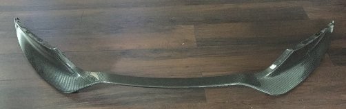 Накладка бампера переднего Aston Martin Vanquish  2014 купе 3.0 Бензин Киев