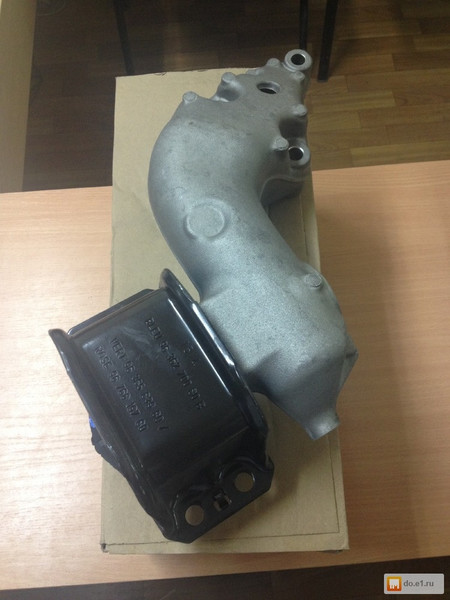 Подушка двигуна 1839 89   Peugeot 307