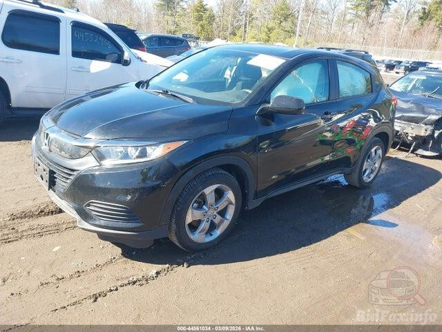 Крило переднє ліве Honda HR-V  2021 хетчбек 1.8 Бензин Київ