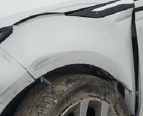 Крило переднє Land Rover Range Rover Evoque 2019 р.  2.0 л бензин Одеса
