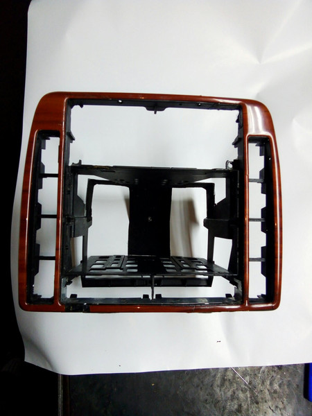 Рамка під дерво Volkswagen Sharan  2003 універсал 1.9 Дизель 