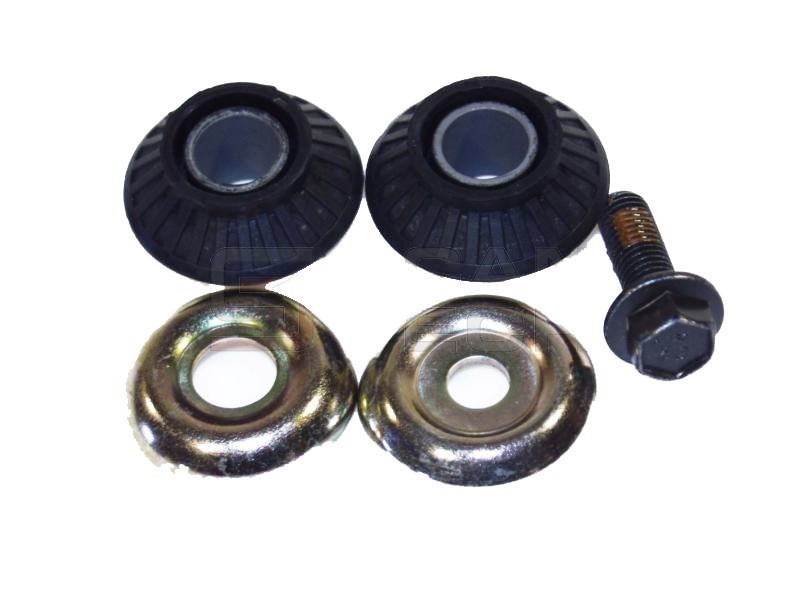 Комплект конических сайлентблоков на передок Volvo 760  1985 2.4 Дизель Луцк