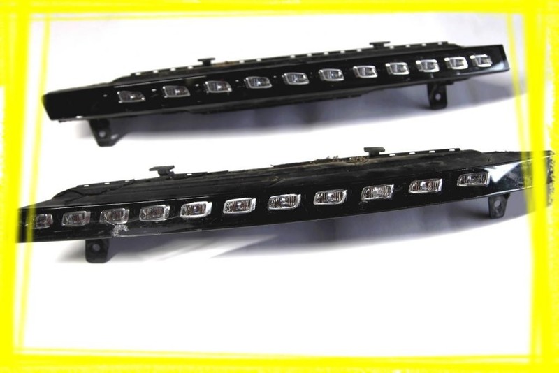 LED S-line пара Audi Q7 s-line 2012 г.  3.0 л дизель Запорожье