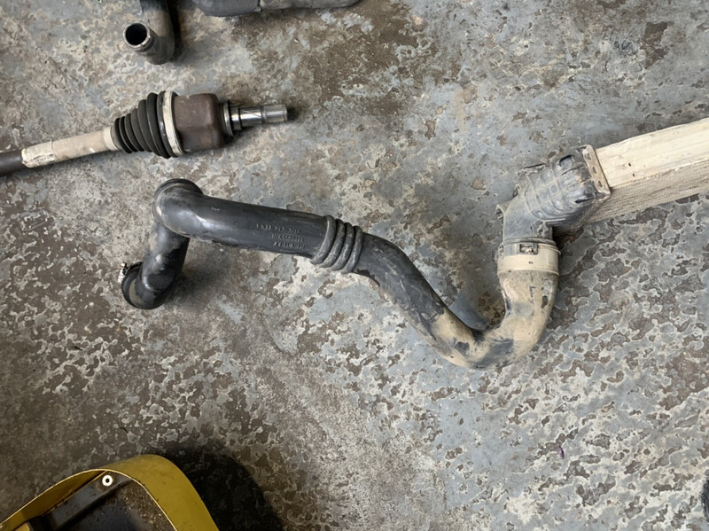 Патрубок інтеркулера Renault Master 2016 р.  2.3 л дизель Коростень