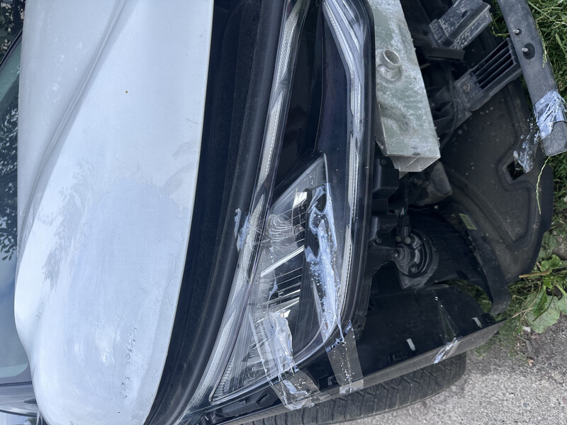 Фара передняя левая обычная не лед Kia EV6  2023  Электро Луцк