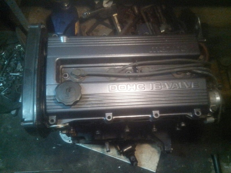 Нужен комплект шатунов на 1.6i, В6 GT 16V, двухраспредвальный Mazda 323  1988 1.6 Бензин Киев