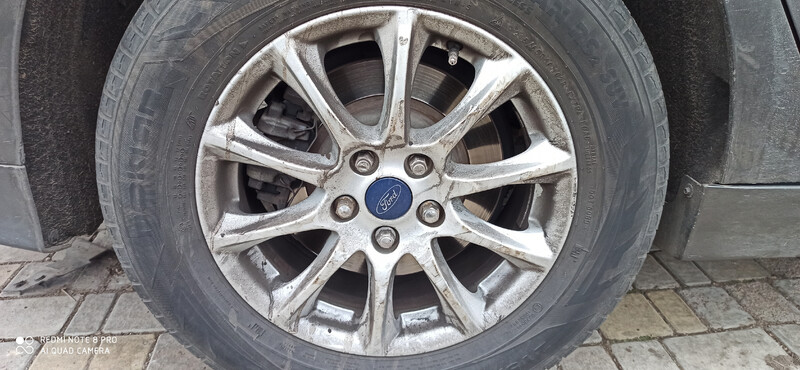 Диск титановый 16 дюймов Ford Fusion  2016 2.5 Бензин Харьков