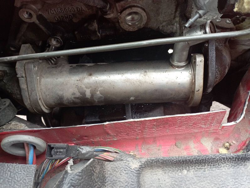 Охладитель egr Ford Transit  2011 3.2 Дизель 