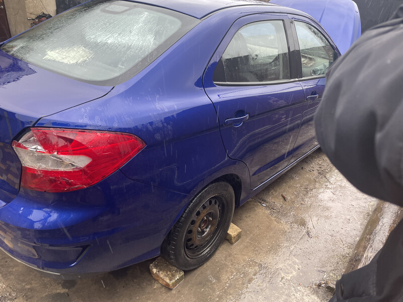 Стоп задний правый Ford Ka+  2019 1.2 Бензин Кропивницкий