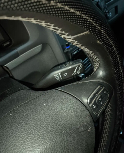 Подрулевой переключатель дворников Volkswagen Touran  2012 универсал 2.0 Дизель Днепр