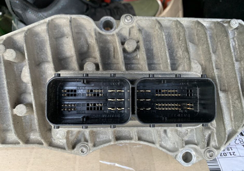 Блок управління АКПП Ford Focus Ill 2015 хетчбек 2.0 Дизель 