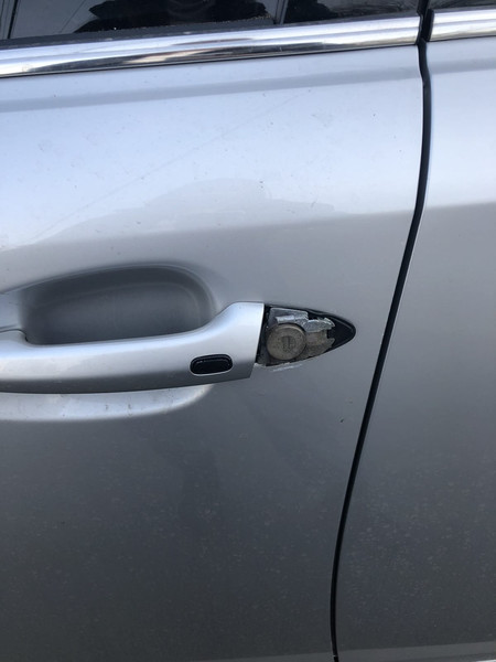 Ручка двери Lexus IS 2008 г.  2.5 л бензин Одесса