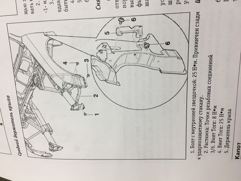 Держатель переднего крыла Audi A8 D3 2007 г.  4.2 л дизель Одесса