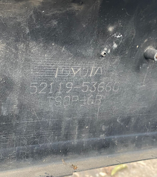 Бампер передній Lexus IS 2011 р.  2.5 л бензин Одеса