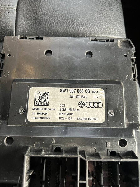 Блок комфорта Audi A4  2021 Полтава
