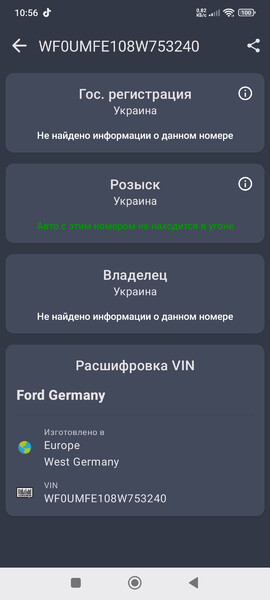 ГБЦ Ford Ranger  2006 2.5 Дизель 