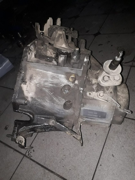 Коробка передач в сборе Citroen Xsara Picasso  2002 универсал 1.6 Бензин Могилев-Подольский