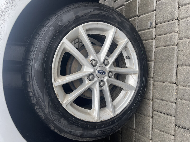Диск колесный Ford Focus 3  2015 2.0 Бензин Одесса
