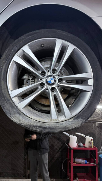 Диск bmw 397 BMW 3 Series F30  2017 2.0 Бензин Киев