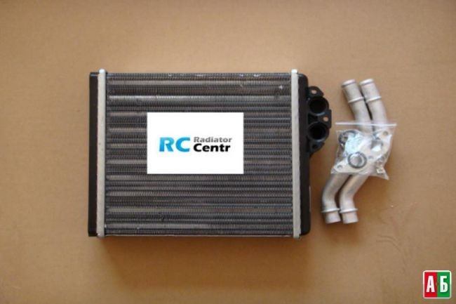 Радіатор пічки Volvo 460  1994 1.8 Бензин 