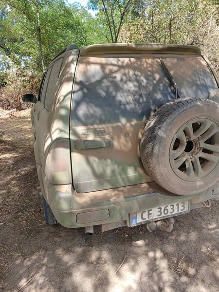 Фонарь задний левый Suzuki Grand Vitara  2005 2.7 Бензин Днепр