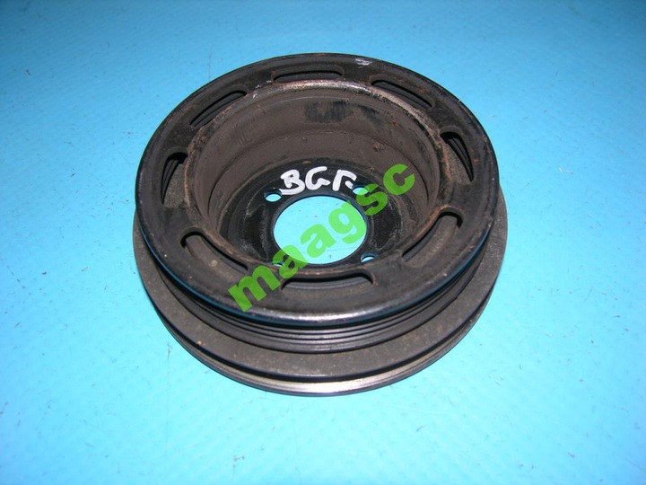 Шків колінчастого колінвалу Mazda 323  1990 хетчбек 1.6 Бензин 