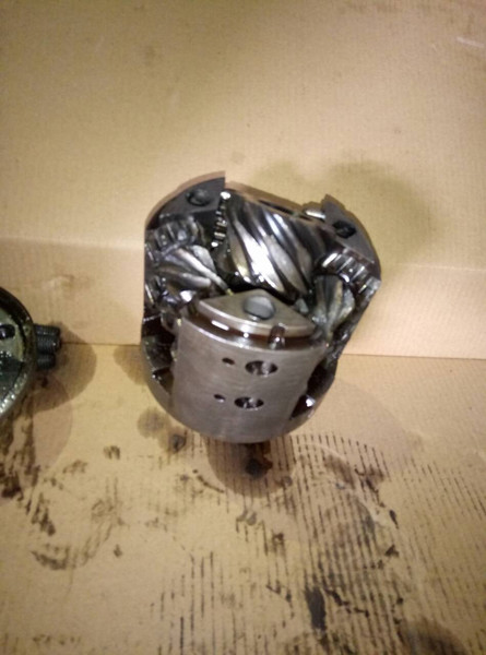 Роздатка Audi A6 С5 2000 2.4 Бензин Рівне