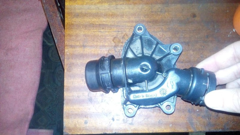 Корпус термостата BMW 5 Series Е39 2000 3.0 Дизель Одесса