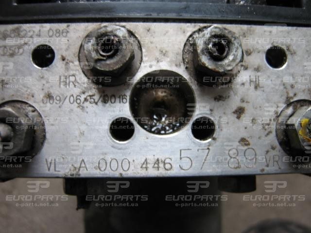 Гидроагрегат Mercedes Sprinter 2002 г.  2.2 л дизель Полтава