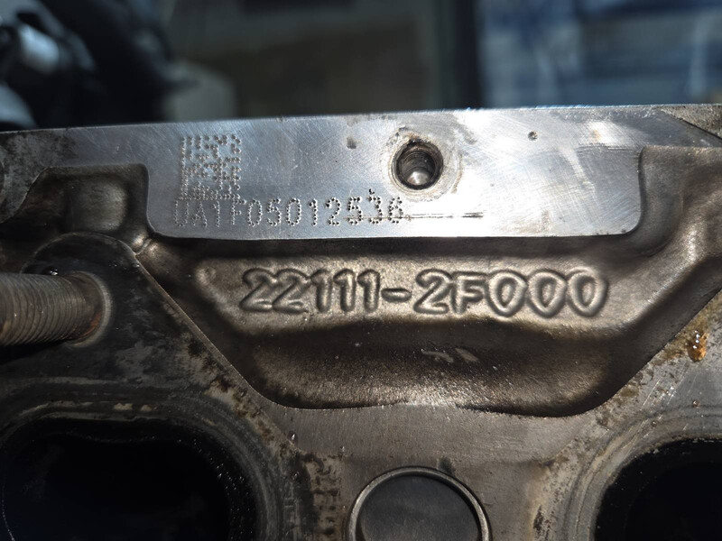 Головка блока двигателя Kia Sorento  2012 2.2 Дизель Луцк