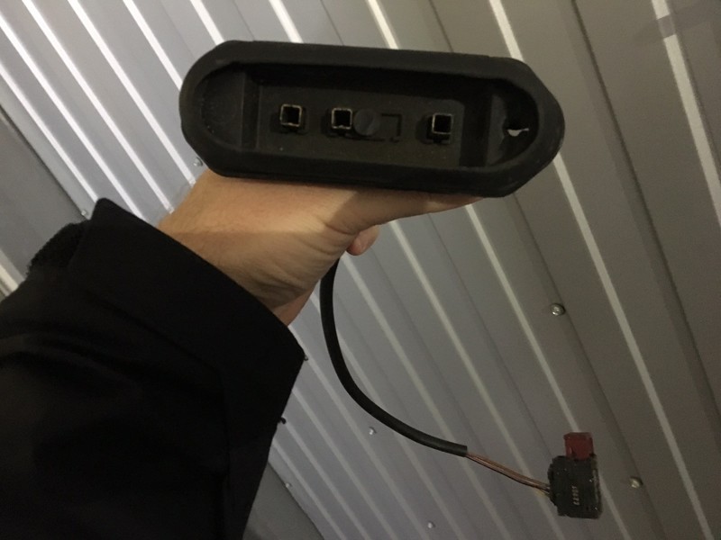 Контактная группа боковой правой двери Fiat Ducato  2007 3.0 Дизель 