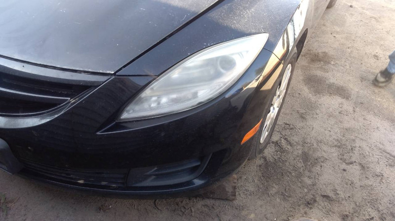 Правая фара не ксенон Mazda 6  2010 2.5 Бензин Киев