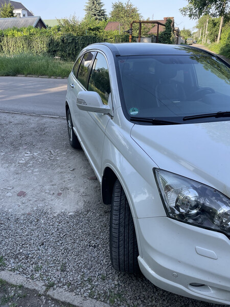 Зеркало левое Honda CR-V 4  2012 2.2 Дизель Хмельницкий