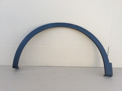 Накладка крыла левая передняя Renault Kadjar  2016 1.5 Дизель Киев