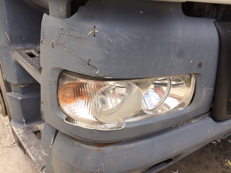 Люк DAF CF  2005 Киев
