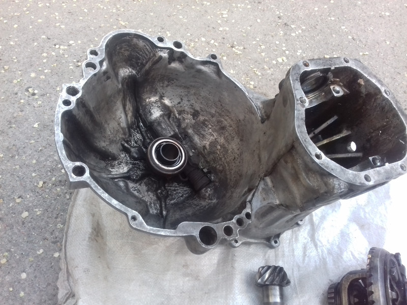 Главная пара заднего моста 41201   Lexus GX, Toyota Tercel