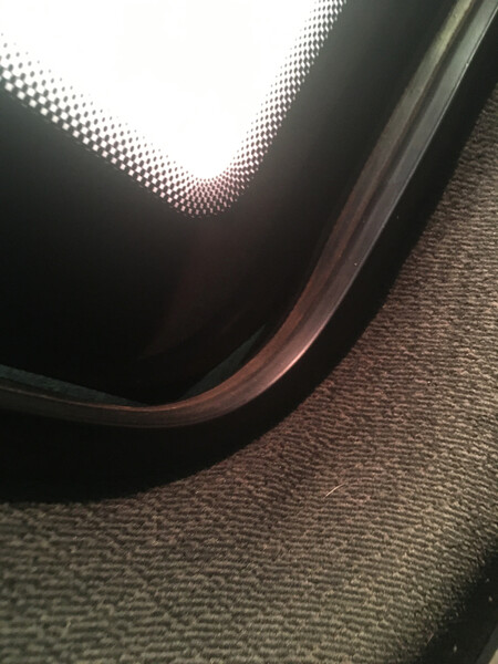 Внутренние уплотнители для стекл салона Hyundai H1  2002 2.5 Дизель Запорожье