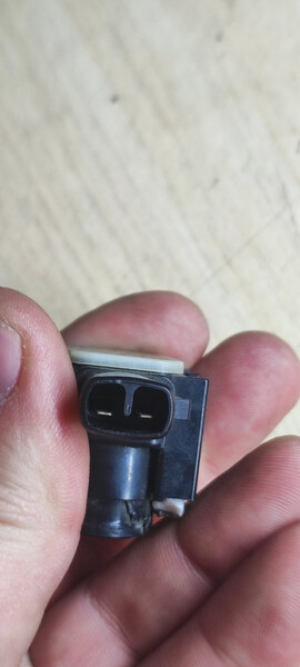 Датчик парктроника Toyota Highlander 2019 г.  3.5 л гибрид