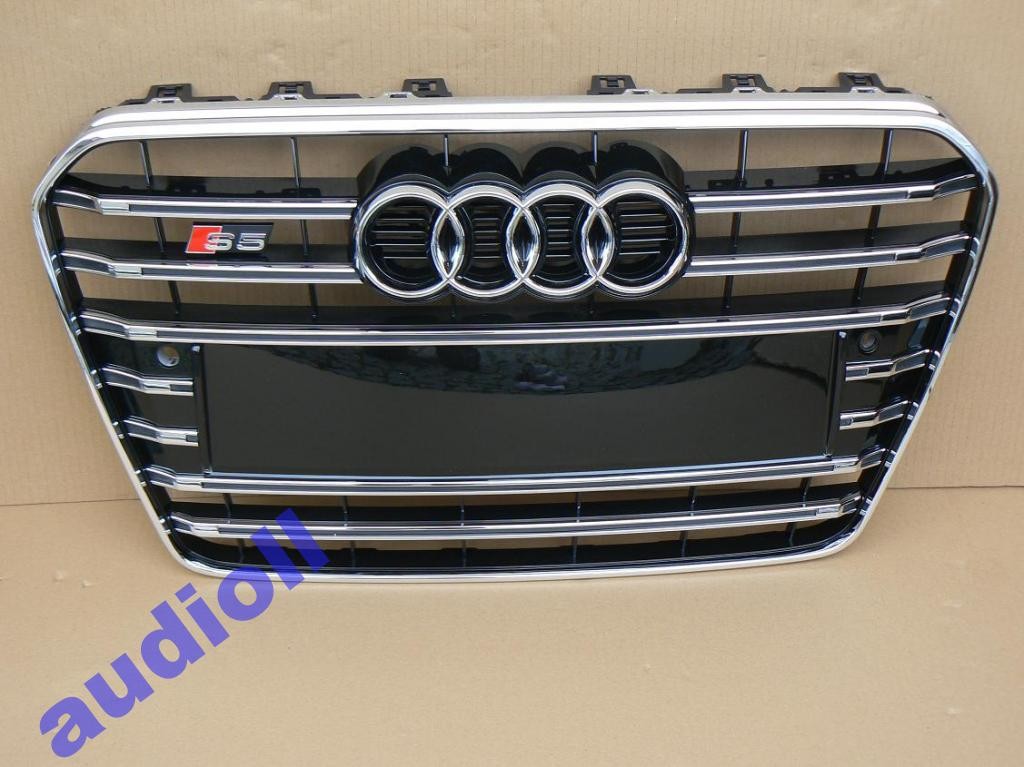 Решетка радиатора Audi S5  2013 2.0 Бензин Симферополь