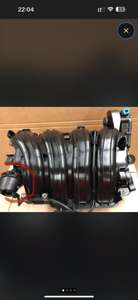 Акутатор вакумний sonata lf Hyundai Sonata 7  2016 2.4 Бензин Киев