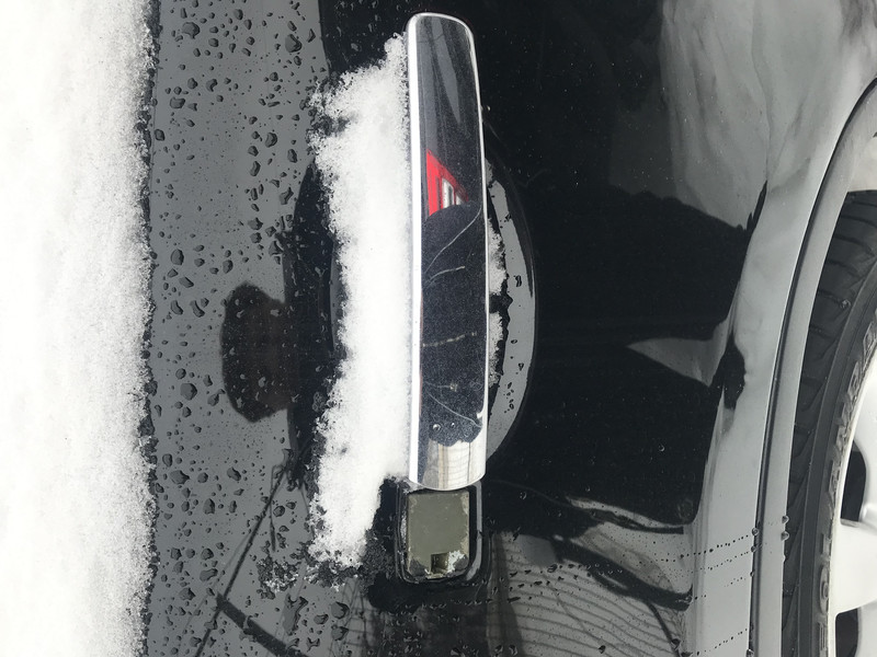 Накладка ручки задней правой двери Infiniti FX 35  2006 3.5 Бензин Днепр