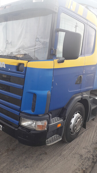 Дзеркало SCANIA P 124 2001 г.  11.2 л дизель Запорожье