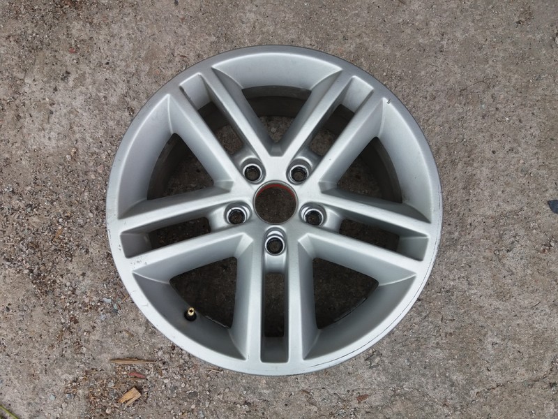 Диск Toyota Corolla E140 2007 г.  Херсон