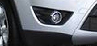 Накладка на противотуманную фару Ford Kuga TREND 2010 2.5 Бензин Харьков