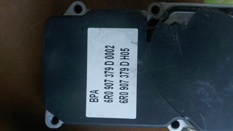Блок аbs Skoda Roomster  2008 Бердичев