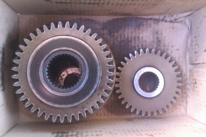 Щестерни пятой передачи Volkswagen Golf 3 хетчбек 1995 р.  1.6 л бензин Вінниця