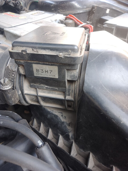 ДМРВ Mazda 323  1995 хетчбек 1.5 Бензин 