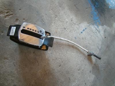 Селектор АКПП Audi A6 C5 1999 г.  1.8 л бензин Виноградов